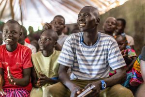 Thriving Faith despite Hardships