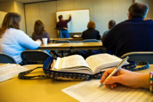 Training and Theological Education