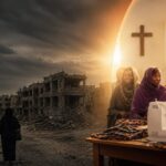 From Darkness to Light—this is the transformation the Lord brought into Yasmina’s life.